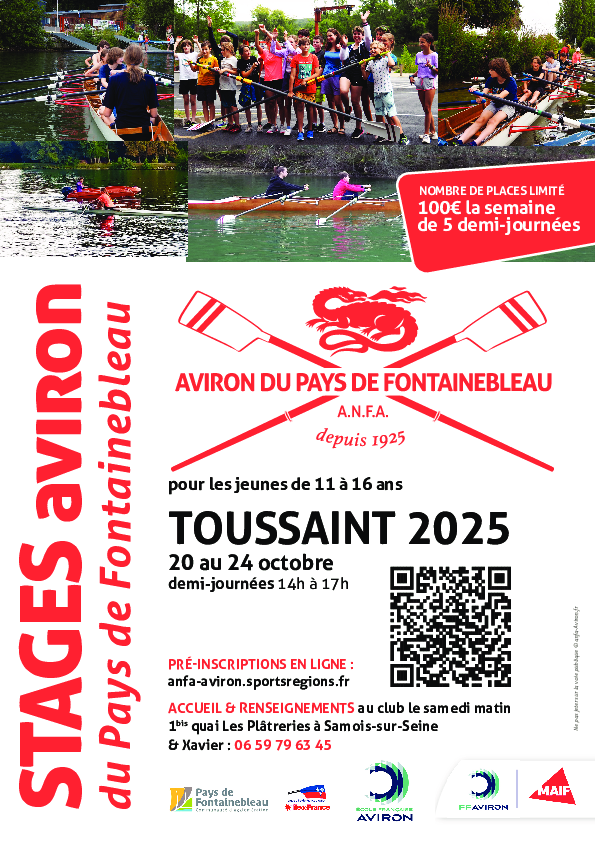 SAMOIS Stage Jeunes externe
