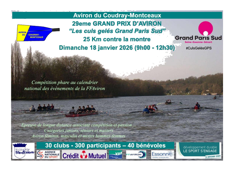 LES CULS GELES - COUDRAY-MONTCEAUX