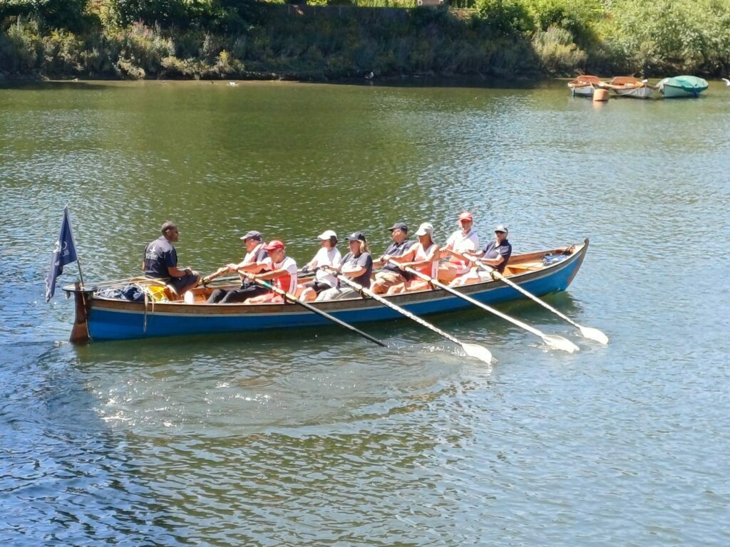 Accueil club de RICHMOND