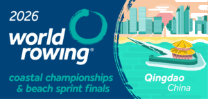 QINGDAO World Rowing coastal championship