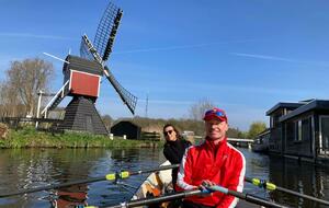 Randonnée des Tulipes - HOLLANDE