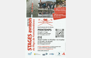 SAMOIS Stage Jeunes Apres Midi