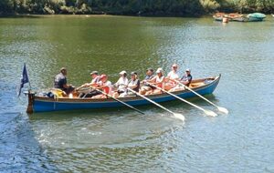 Accueil club de RICHMOND