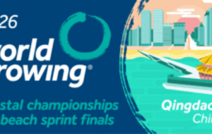 QINGDAO World Rowing coastal championship