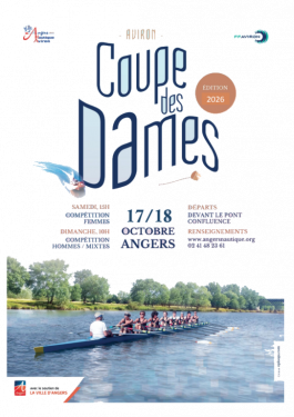 ANGERS Coupe des dames et des messieurs