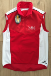 Gilet technique rameur windtex/thermolite  (Sur Stocks)