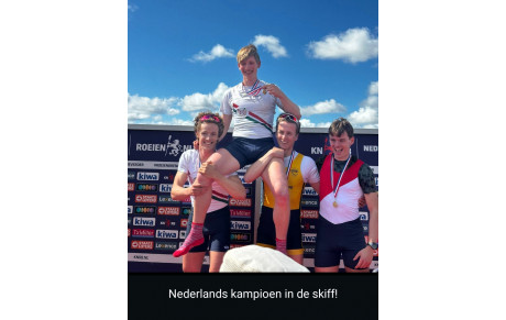 CORNELUS Champion Skiff Pays-Bas 2026