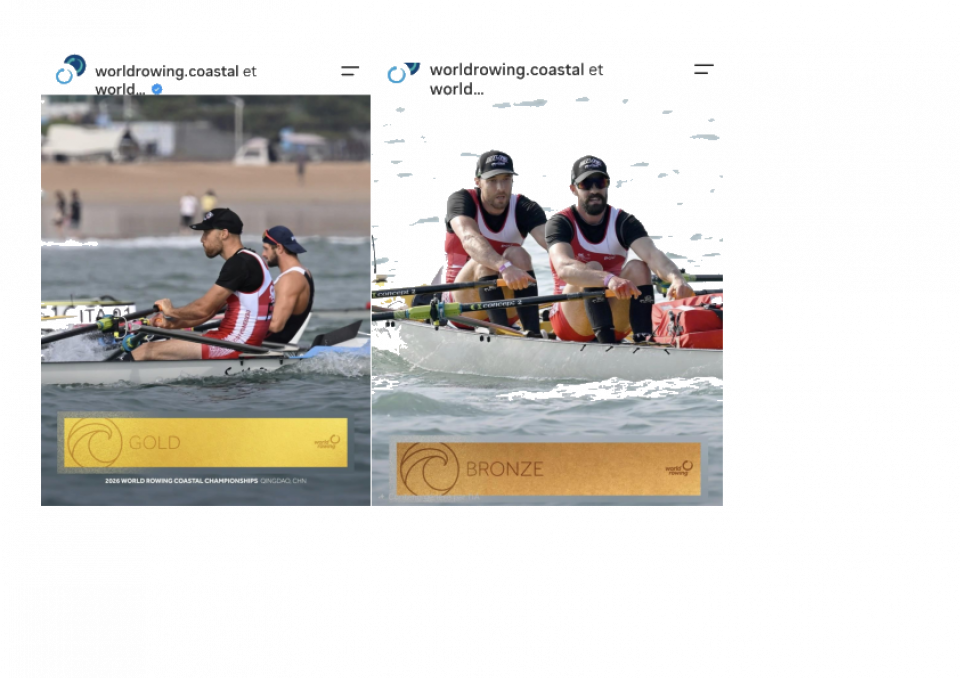 QINGDAO World Rowing coastal championship
